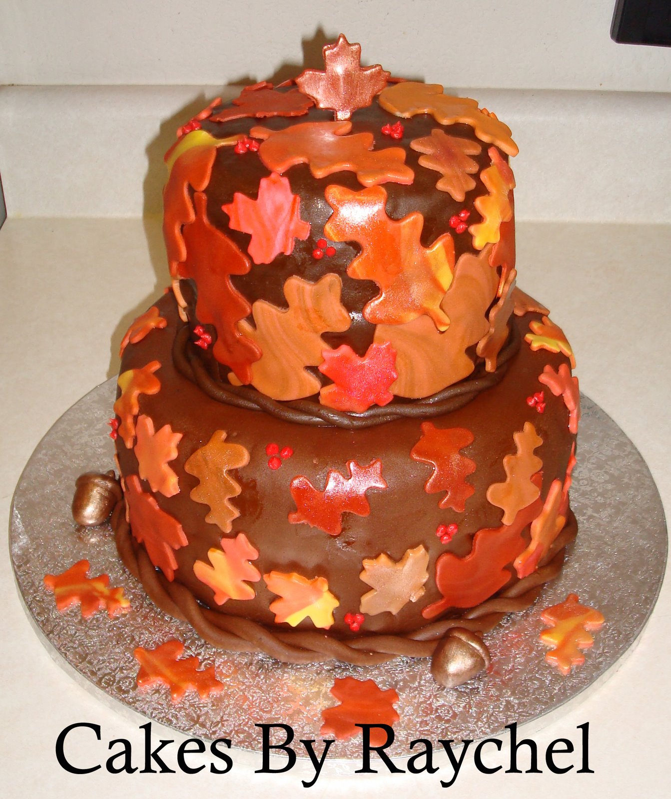 Creative Thanksgiving Cakes Creative Thanksgiving Cakes