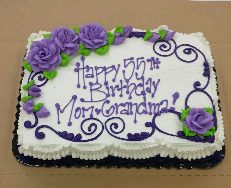 Decorated Birthday Sheet Cakes Decorated Birthday Sheet Cakes