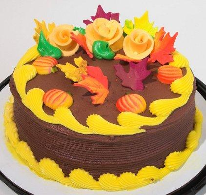 Fall Cake Decorating Ideas Fall Cake Decorating Ideas