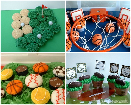 Father's Day Cupcake Ideas