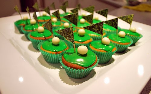 Father's Day Cupcake Ideas