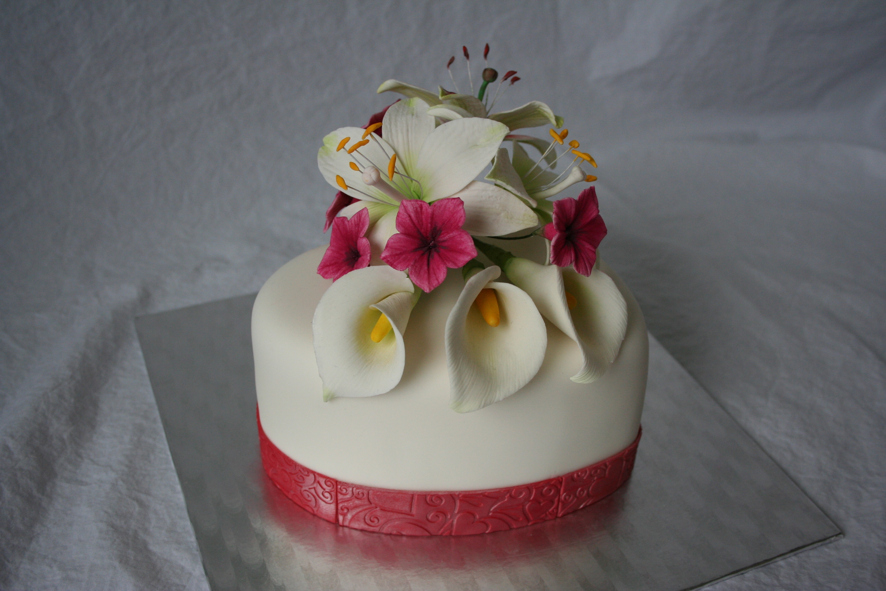 Forty First Wedding Anniversary Cakes Forty First Wedding Anniversary Cakes