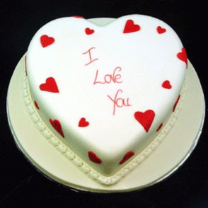 Heart Shaped Cake Heart Shaped Cake