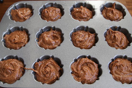 Mini Bundt Cakes Mini Bundt Cakes