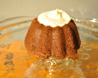 Mini Bundt Cakes