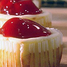 Mini Cherry Cheesecake Recipe Paula Deen Mini Cherry Cheesecake Recipe Paula Deen