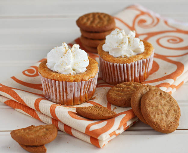 Mini Pumpkin Cheesecakes Desserts Mini Pumpkin Cheesecakes Desserts