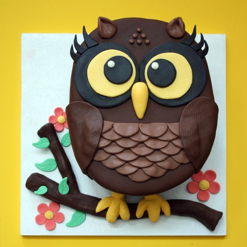 11 Photos of Cute Owl Shaped Cakes 11 Photos of Cute Owl Shaped Cakes