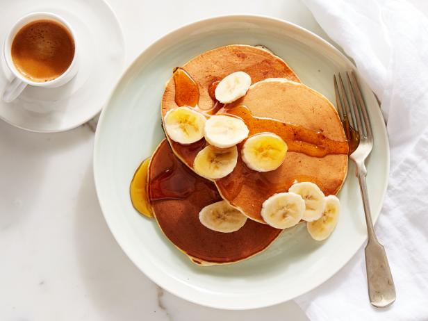 Pancake Recipe with Sour Cream Pancake Recipe with Sour Cream