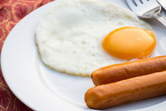 Pancakes Sausage and Egg Plate Pancakes Sausage and Egg Plate
