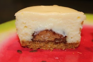 Peanut Butter Cheesecake Minis Paula Deen Peanut Butter Cheesecake Minis Paula Deen