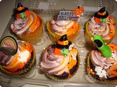 Publix Halloween Cupcakes Publix Halloween Cupcakes