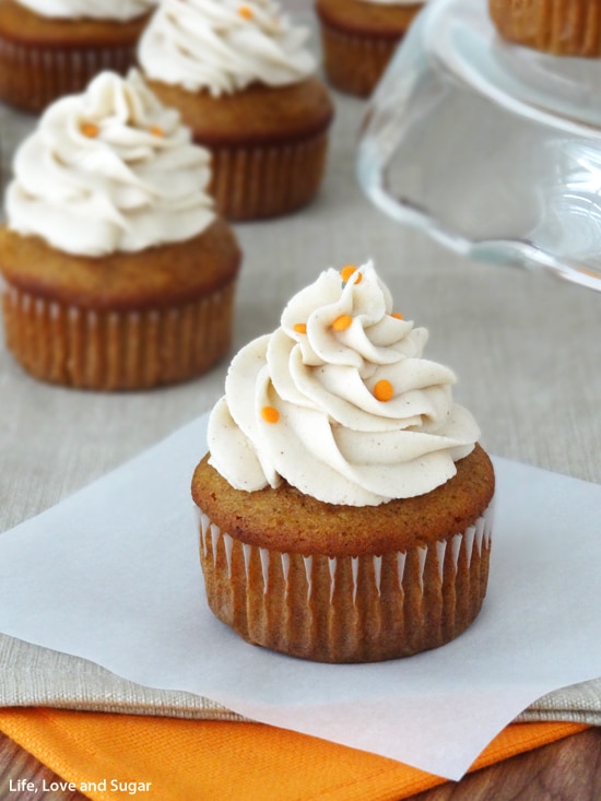 Pumpkin Cheesecake with Cream Cheese Frosting Pumpkin Cheesecake with Cream Cheese Frosting