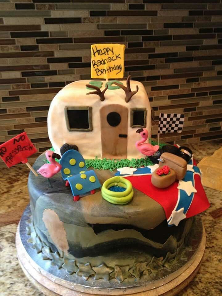 12 Photos of Funny Redneck Anniversary Cakes 12 Photos of Funny Redneck Anniversary Cakes