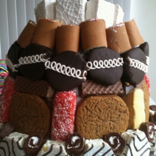 Redneck Birthday Cake Redneck Birthday Cake