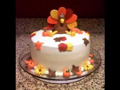 Thanksgiving Cake Decorating Ideas Thanksgiving Cake Decorating Ideas