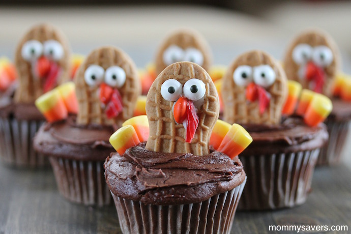 Thanksgiving Desserts for Kids to Make Thanksgiving Desserts for Kids to Make