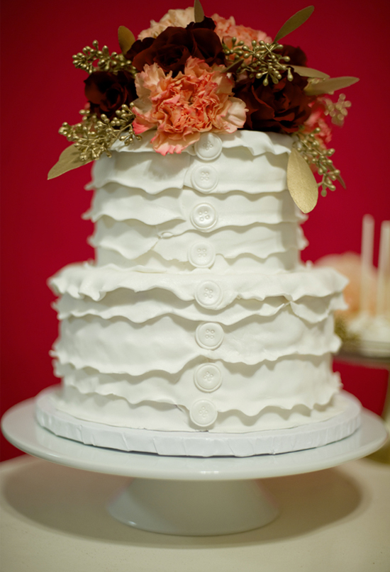 Valentine's Wedding Anniversary Cake Valentine's Wedding Anniversary Cake
