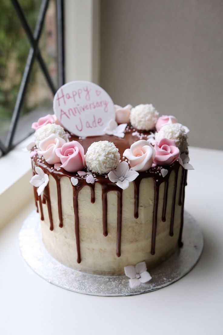 Wedding Anniversary Cake Ideas Wedding Anniversary Cake Ideas