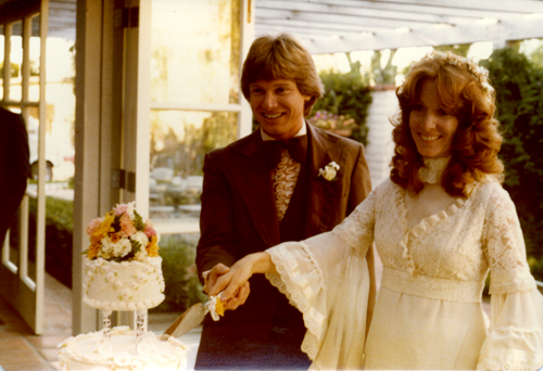 Wedding Cakes From the 70s Wedding Cakes From the 70s