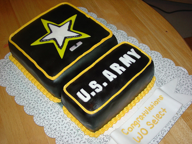 Welcome Home Army Cake Welcome Home Army Cake