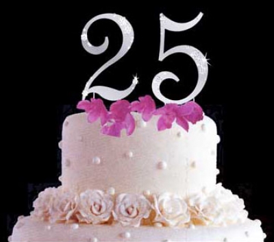 25 Year Service Anniversary Cakes 25 Year Service Anniversary Cakes