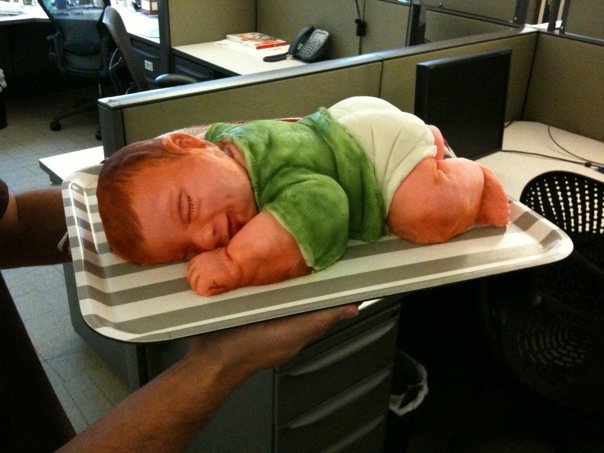 11 Photos of Cutting Baby Shaped Cakes 11 Photos of Cutting Baby Shaped Cakes