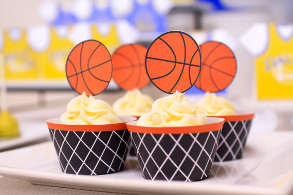 Basketball Themed Party Printables Basketball Themed Party Printables