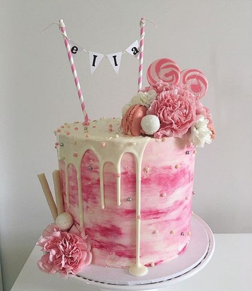 Birthday Cake Ideas for Little Girls
