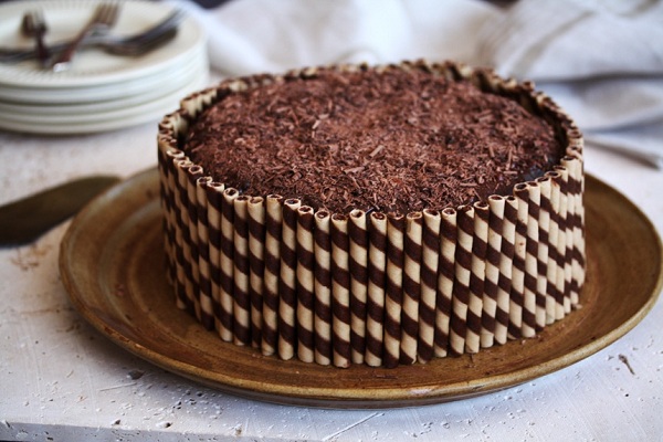 Birthday Chocolate Cake Recipe