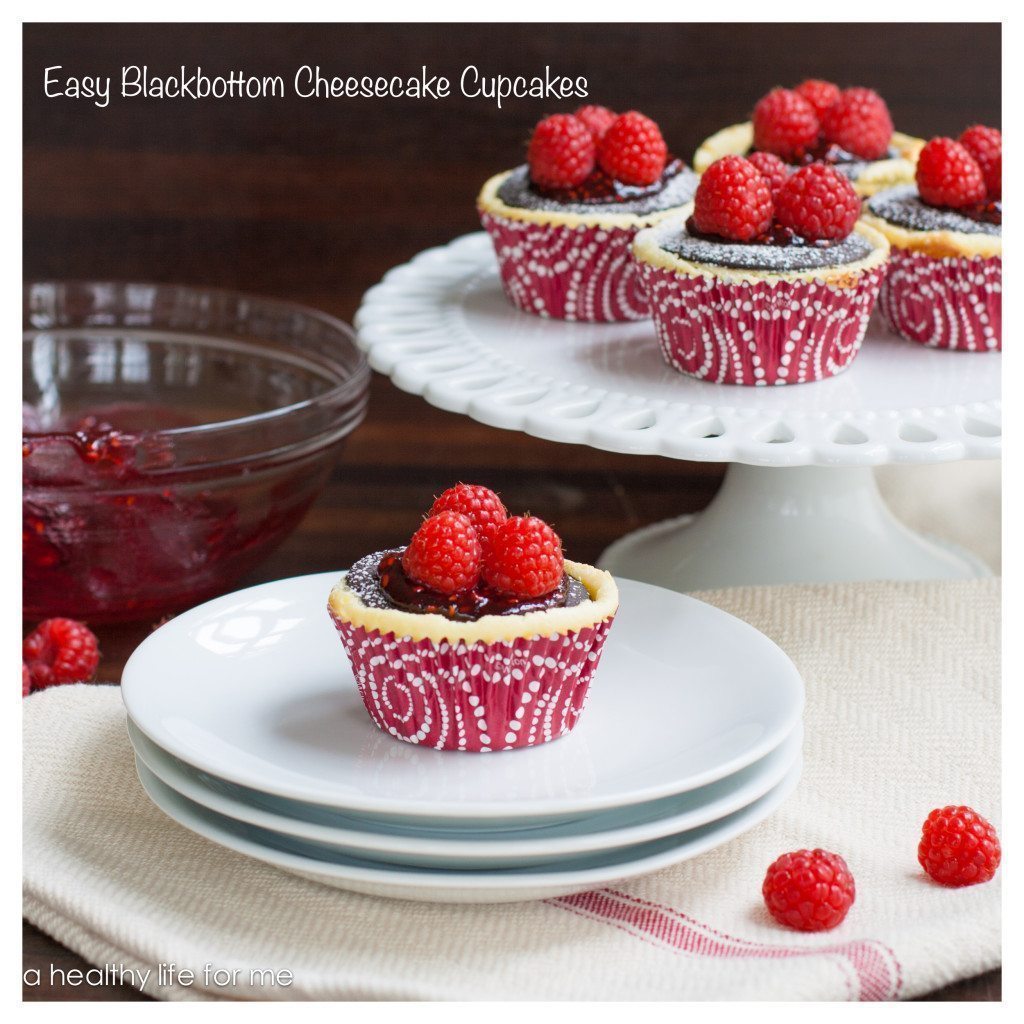 Black Bottom Cheesecake Cupcakes Black Bottom Cheesecake Cupcakes