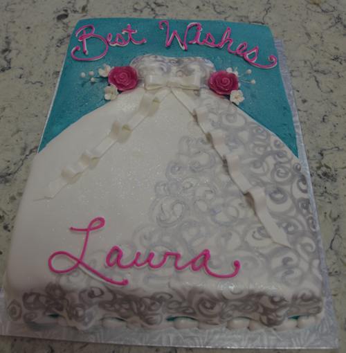 Bridal Shower Sheet Cakes Bridal Shower Sheet Cakes