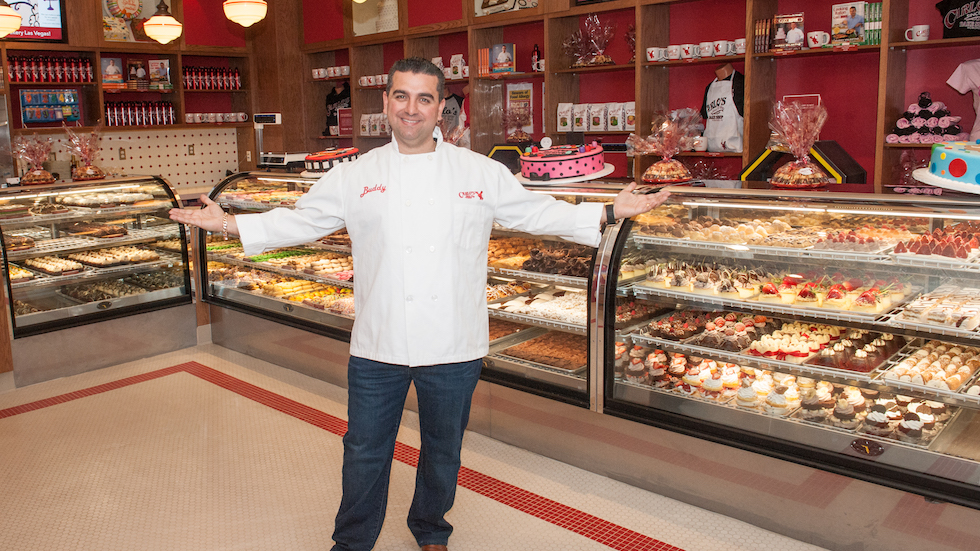 Cake Boss Bakery Location