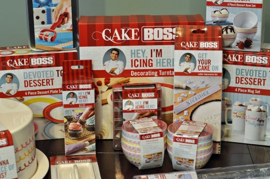 Cake Boss Cake Decorating