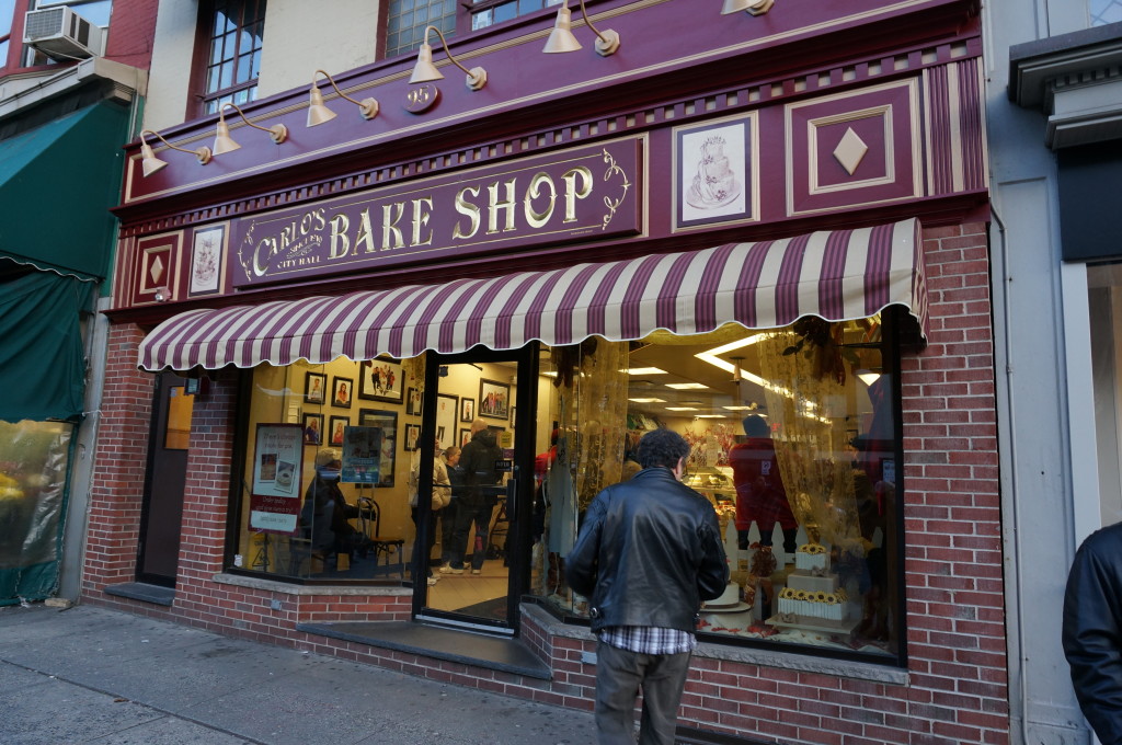 Cake Boss Carlos Bake Shop