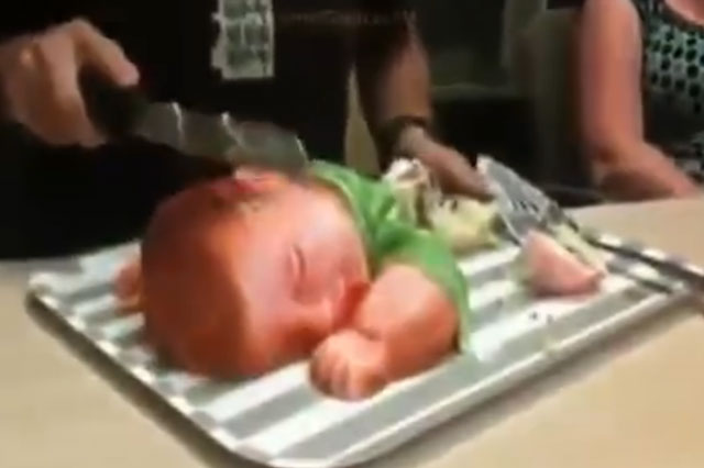 Cakes Shaped Like Babies Cakes Shaped Like Babies