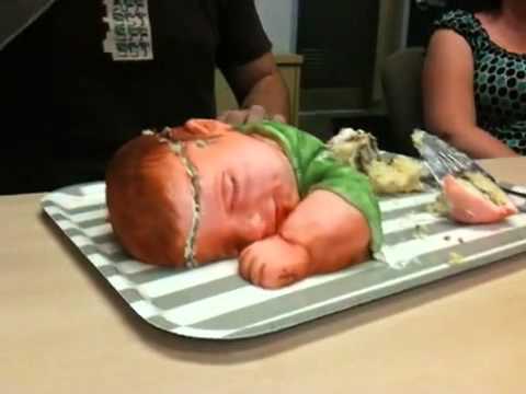 Cakes Shaped Like Babies Cakes Shaped Like Babies