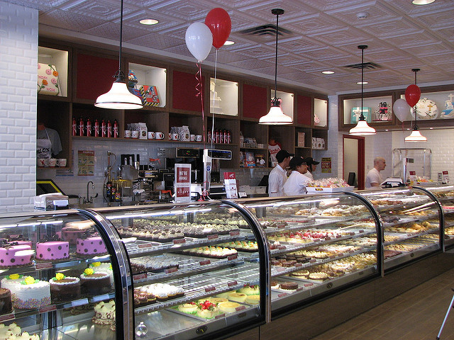 Carlo's Bakery Hoboken NJ