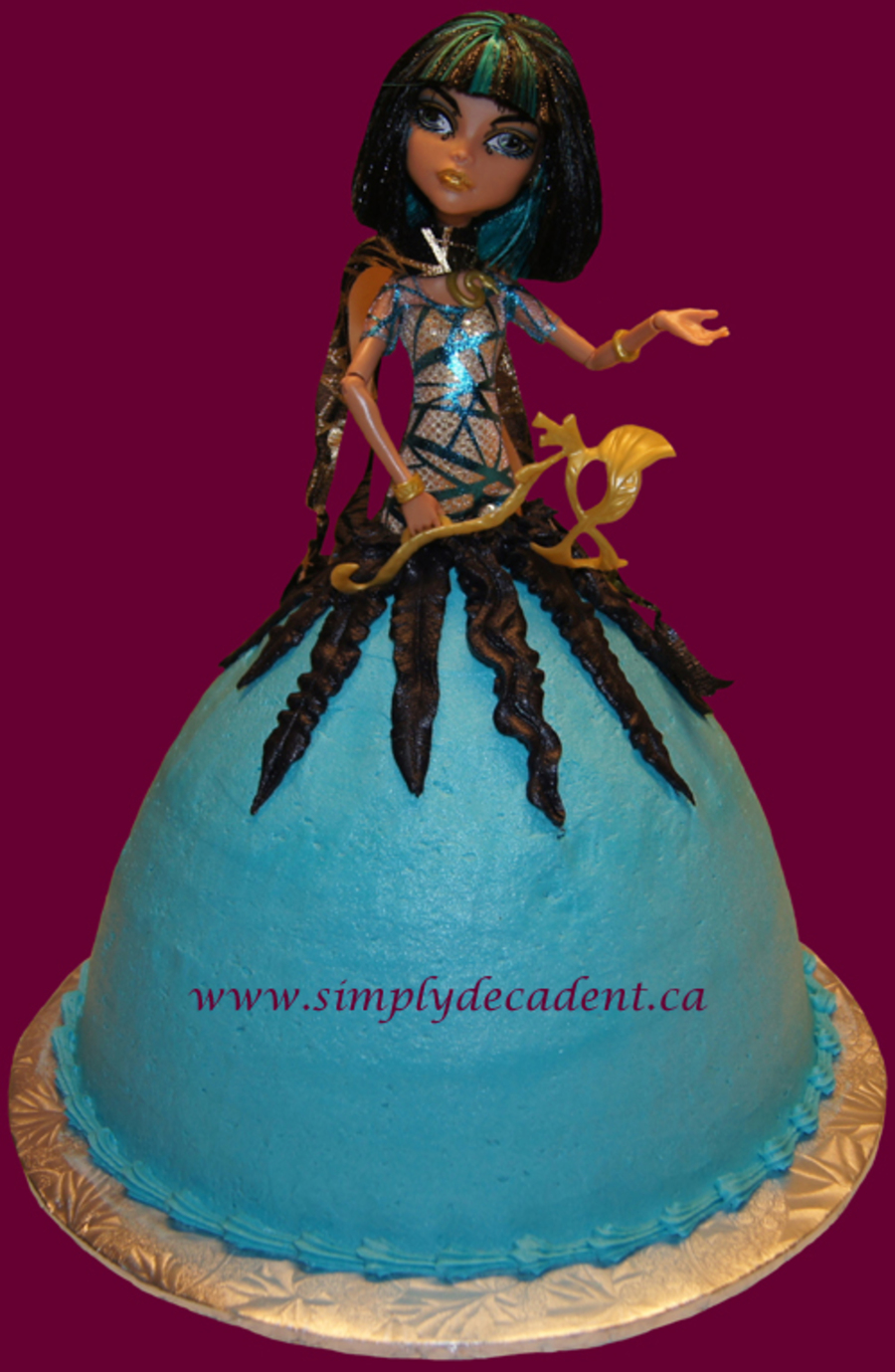 Cleo De Nile Cake Cleo De Nile Cake