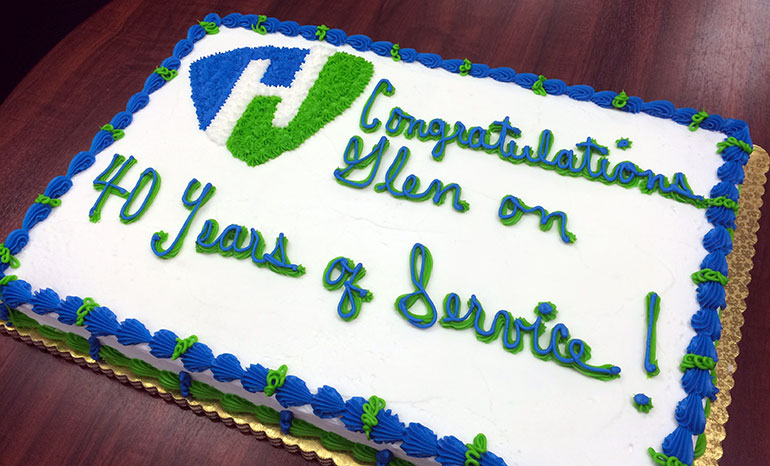 Congratulations On 40 Years Work Anniversary Congratulations On 40 Years Work Anniversary