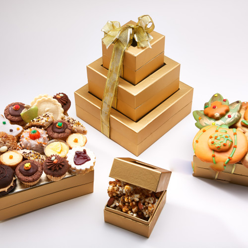 Dessert Gift Tower Dessert Gift Tower