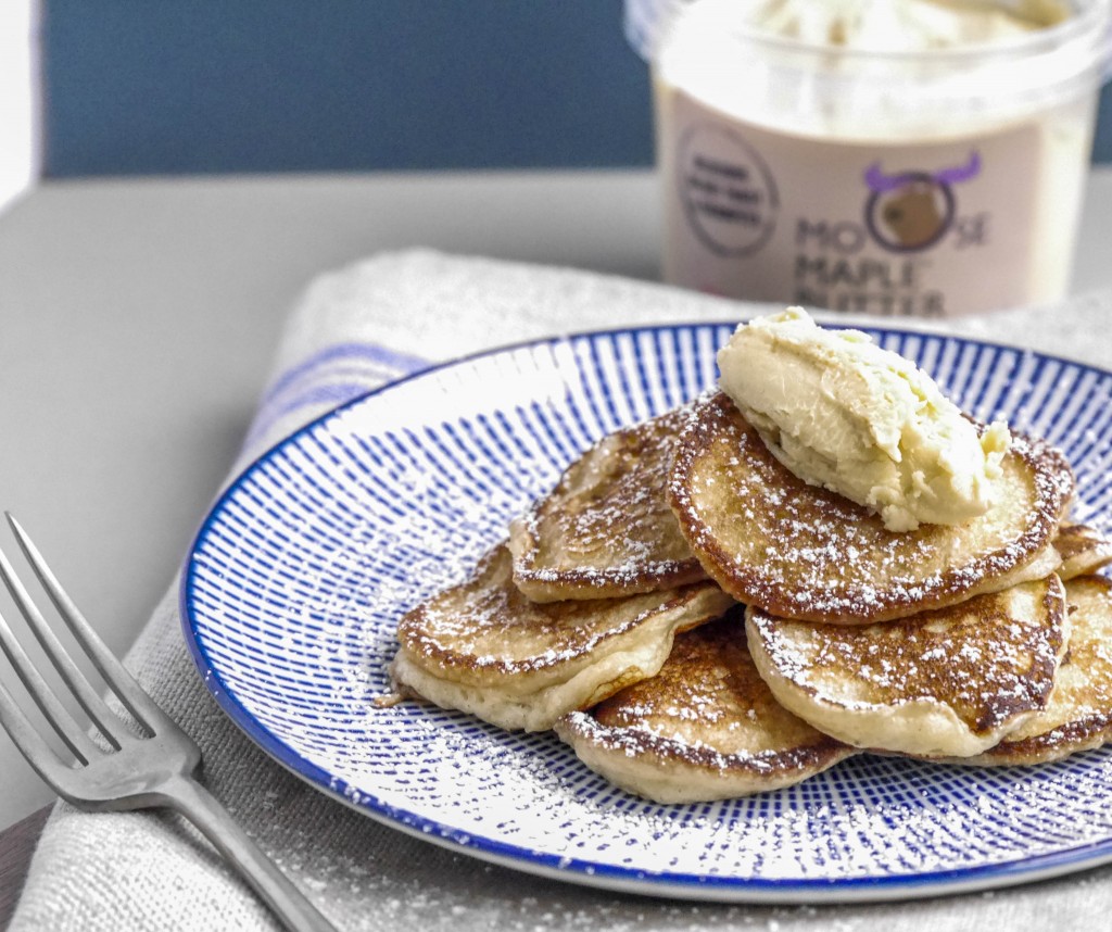 Dutch Mini Pancakes Dutch Mini Pancakes