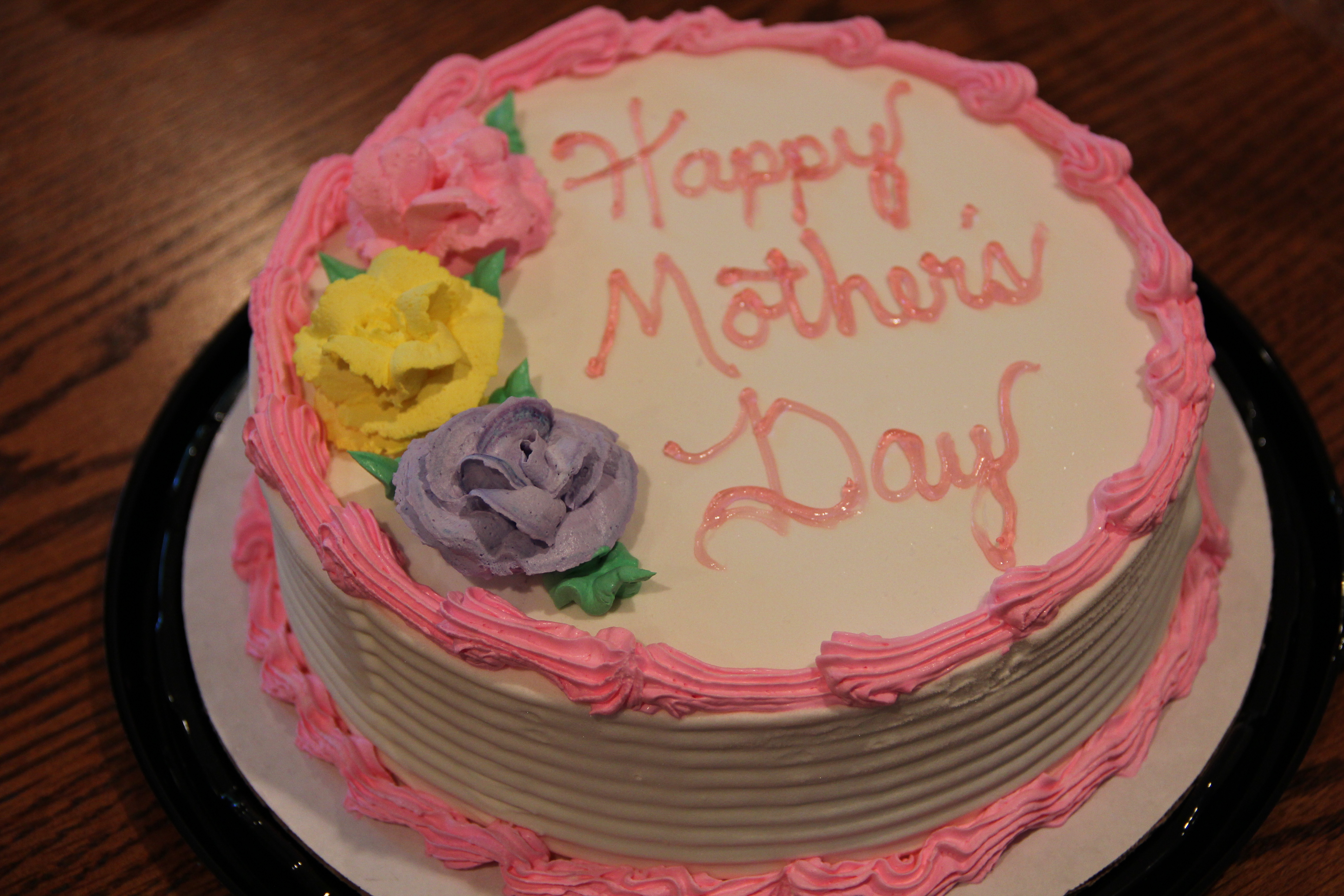 Happy Mother's Day Cake