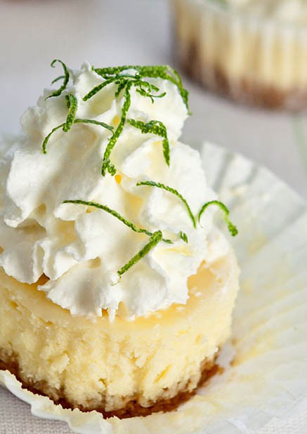 Mini Cheesecake with Graham Cracker Crust Recipes Mini Cheesecake with Graham Cracker Crust Recipes