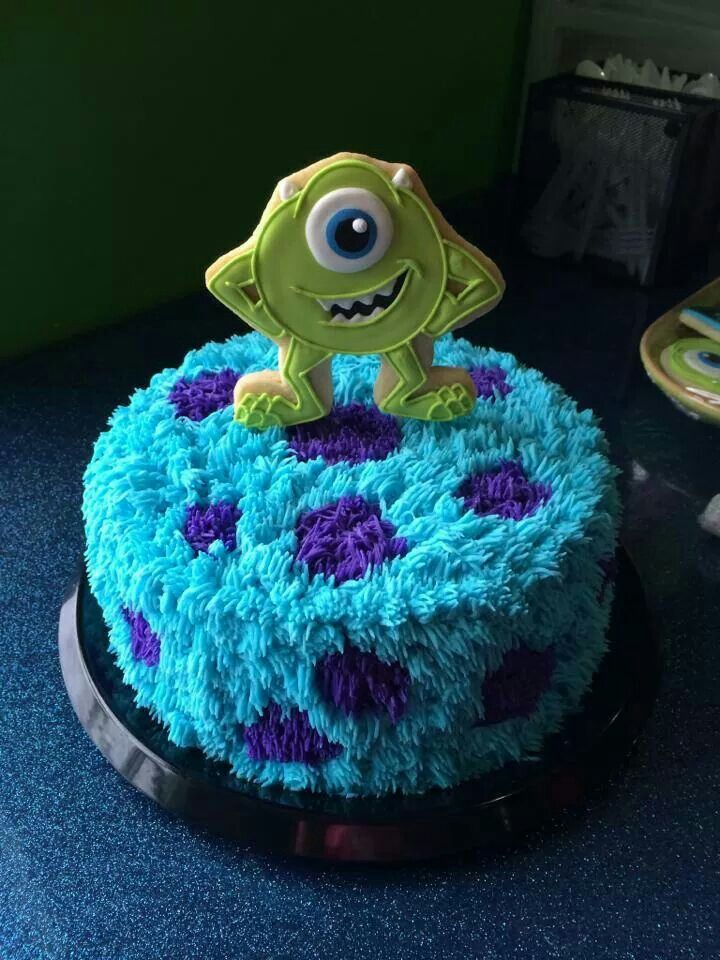 12 Photos of Monster Ink Cakes 12 Photos of Monster Ink Cakes