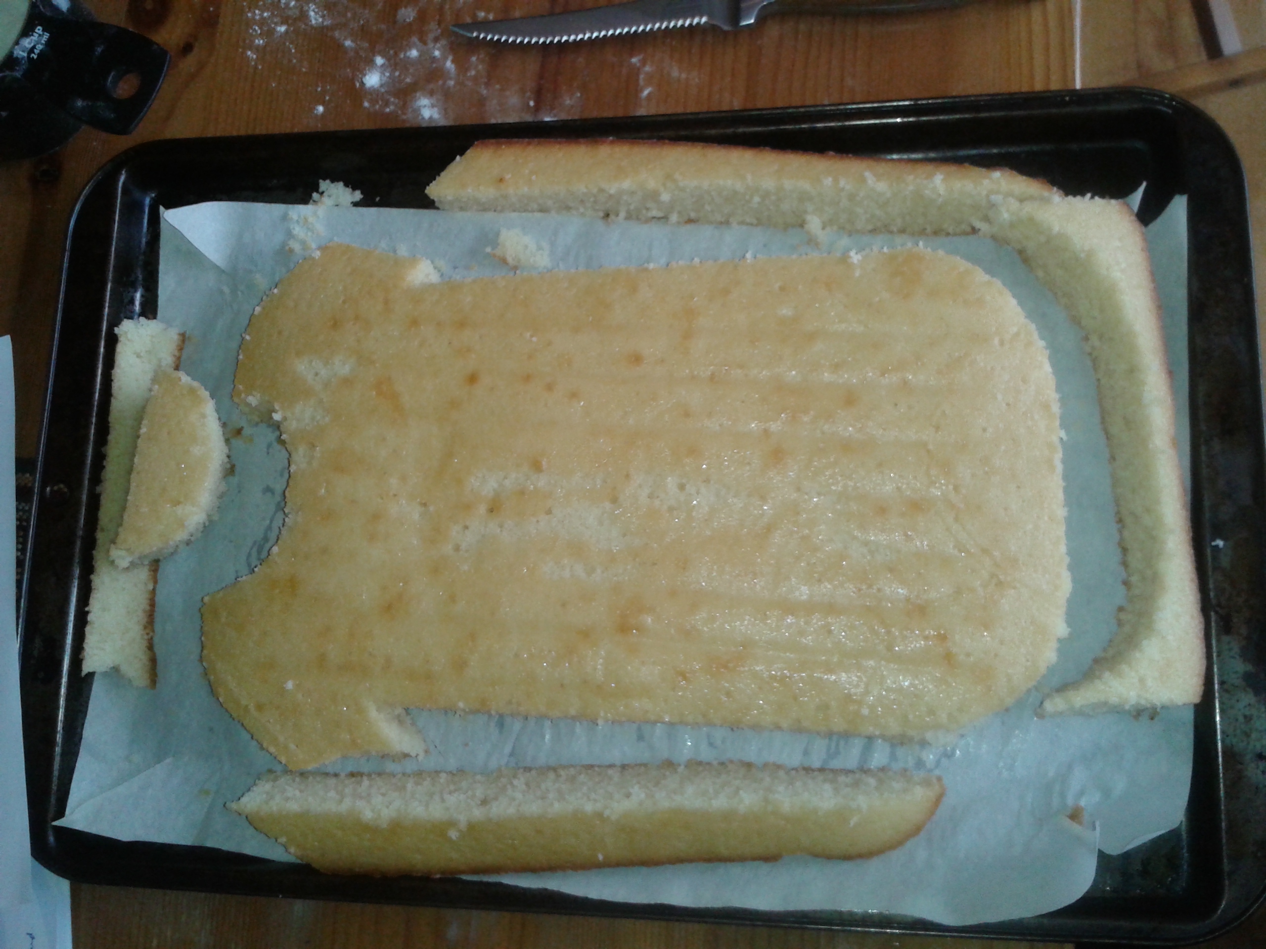 Onesie Cake Onesie Cake