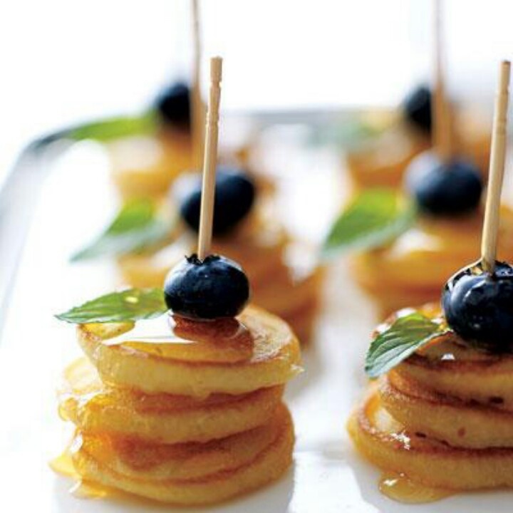 5 Photos of Mini Maple Pancakes 5 Photos of Mini Maple Pancakes