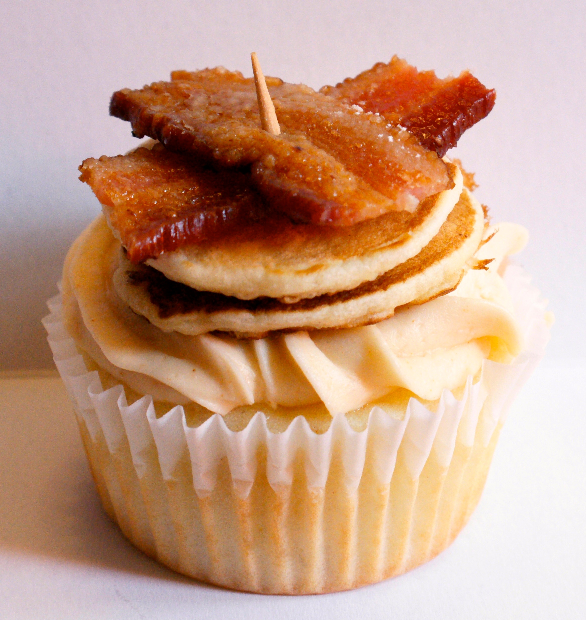 Pancake Cupcakes Pancake Cupcakes