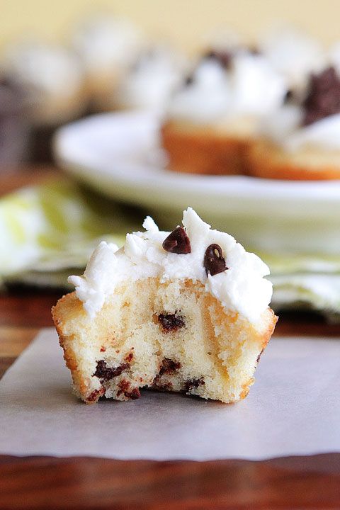 Pancakes Chocolate Chip Cupcakes Pancakes Chocolate Chip Cupcakes
