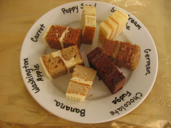 Popular Wedding Cake Flavors Popular Wedding Cake Flavors